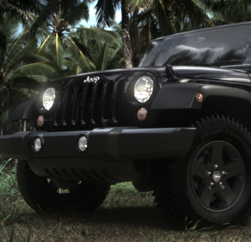 JEEP COD