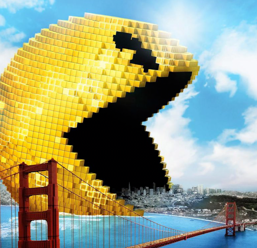 PIXELS