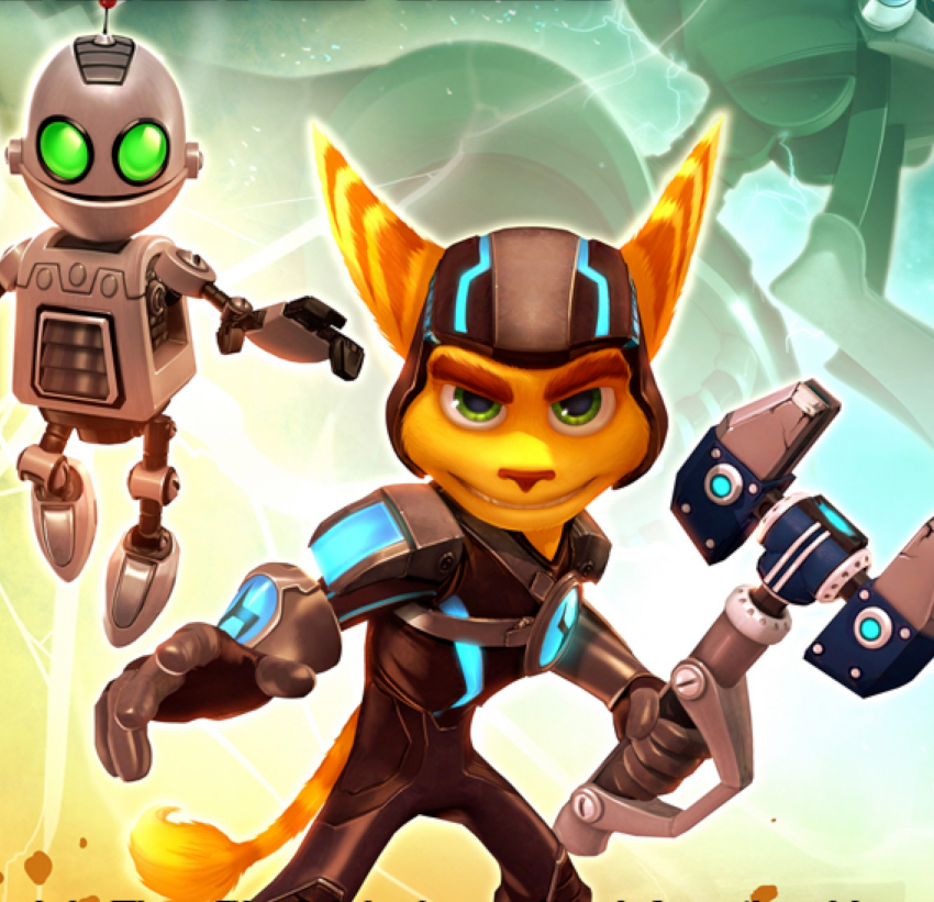 RATCHET & CLANK