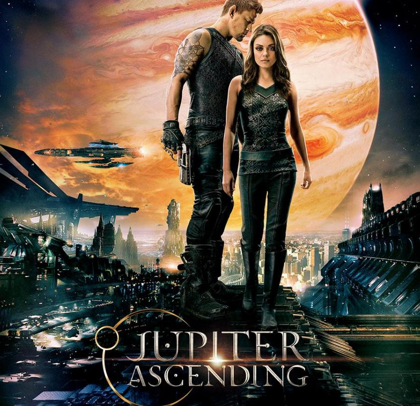JUPITER ASCENDING