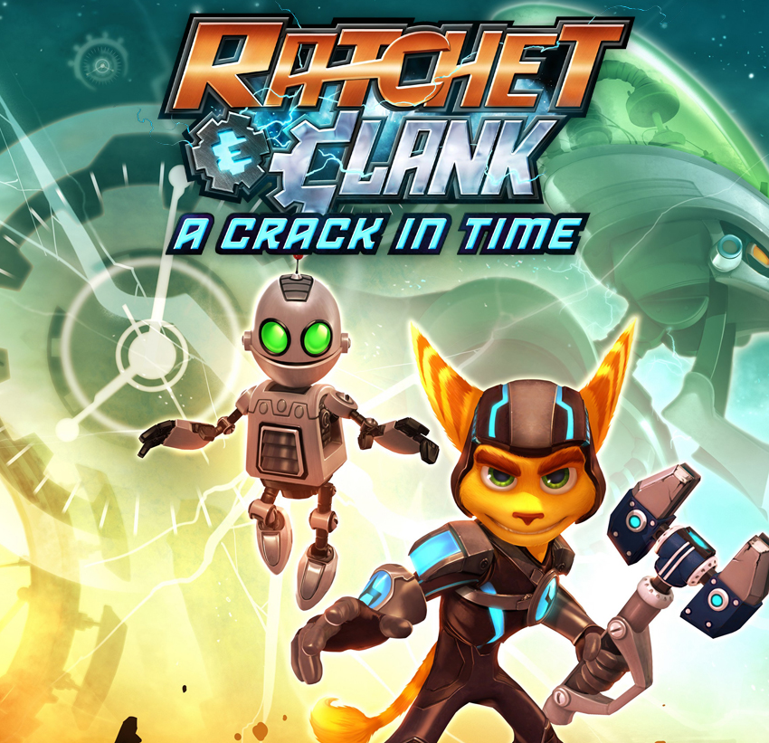 RATCHET & CLANK