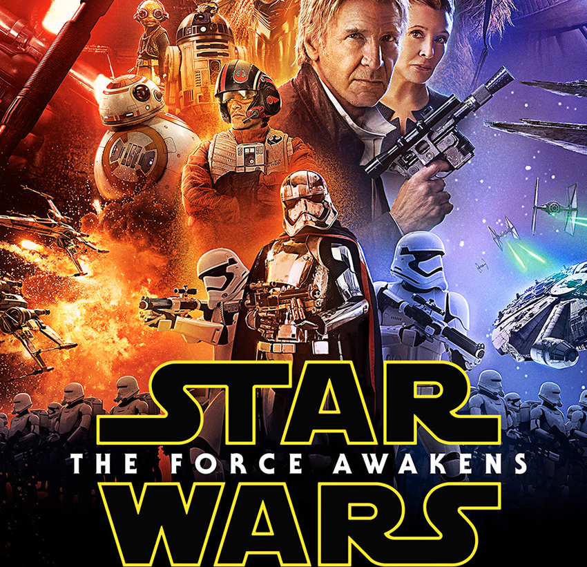 STAR WARS TFA