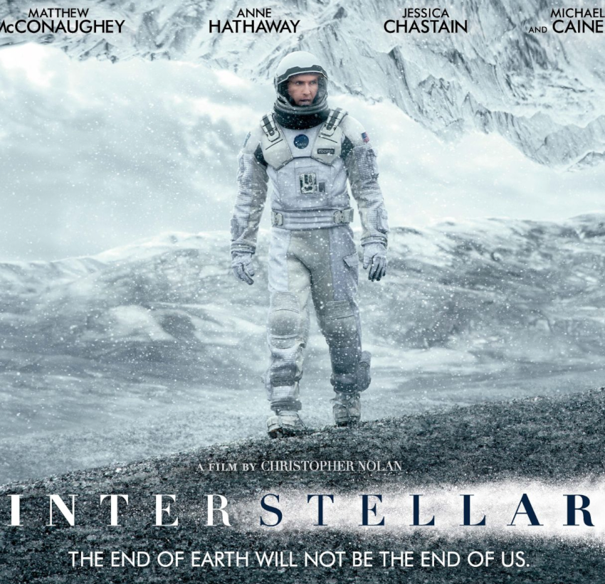 INTERSTELLAR