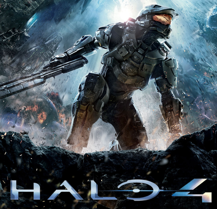 HALO 4