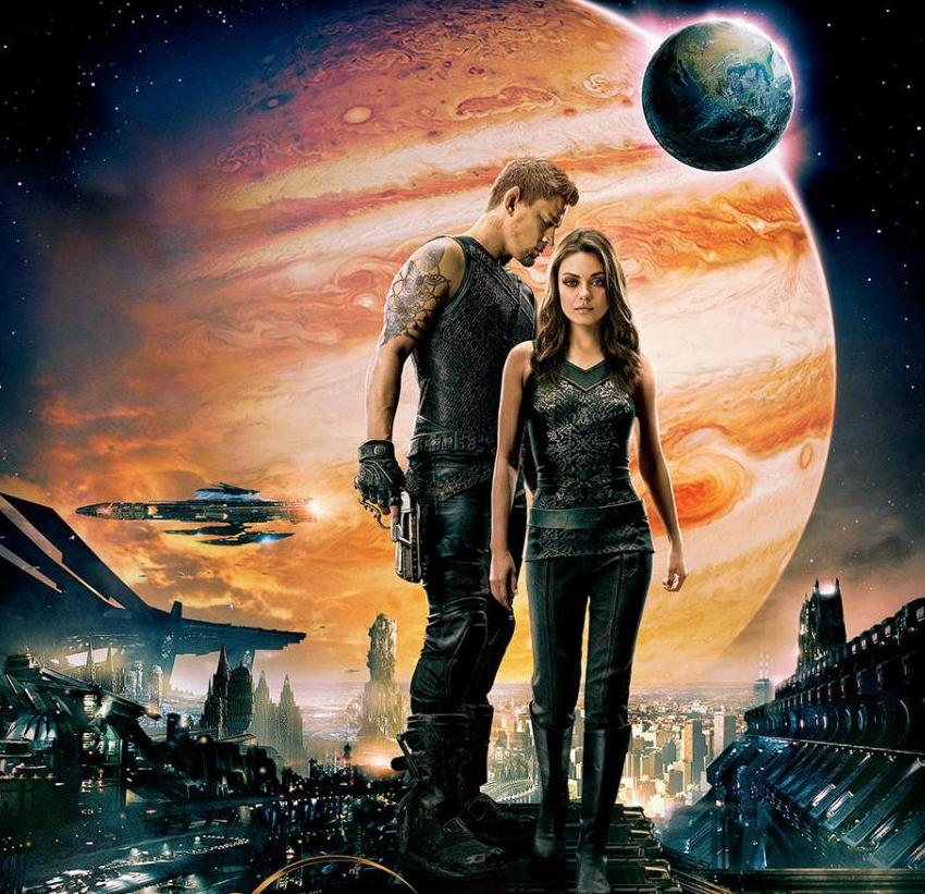 JUPITER ASCENDING
