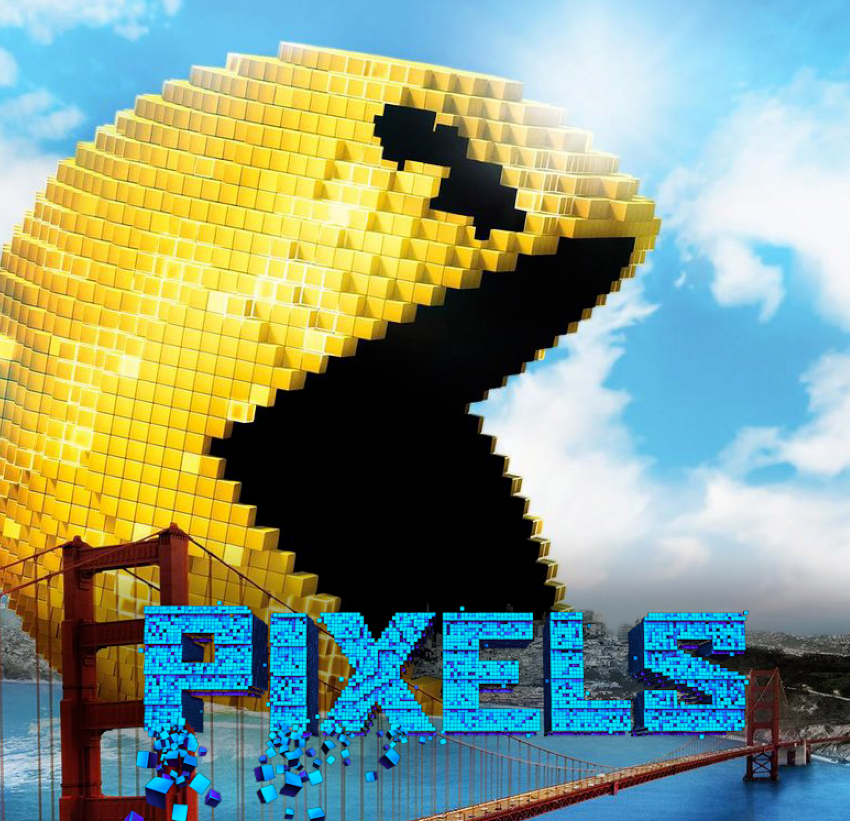 PIXELS