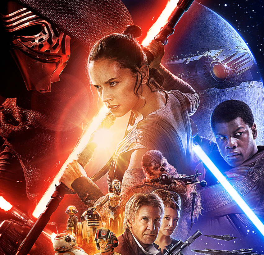 STAR WARS TFA