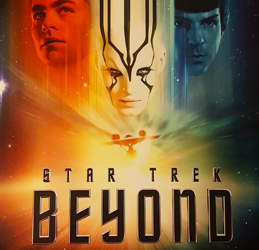 STAR TREK BEYOND