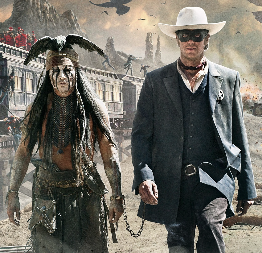 LONE RANGER