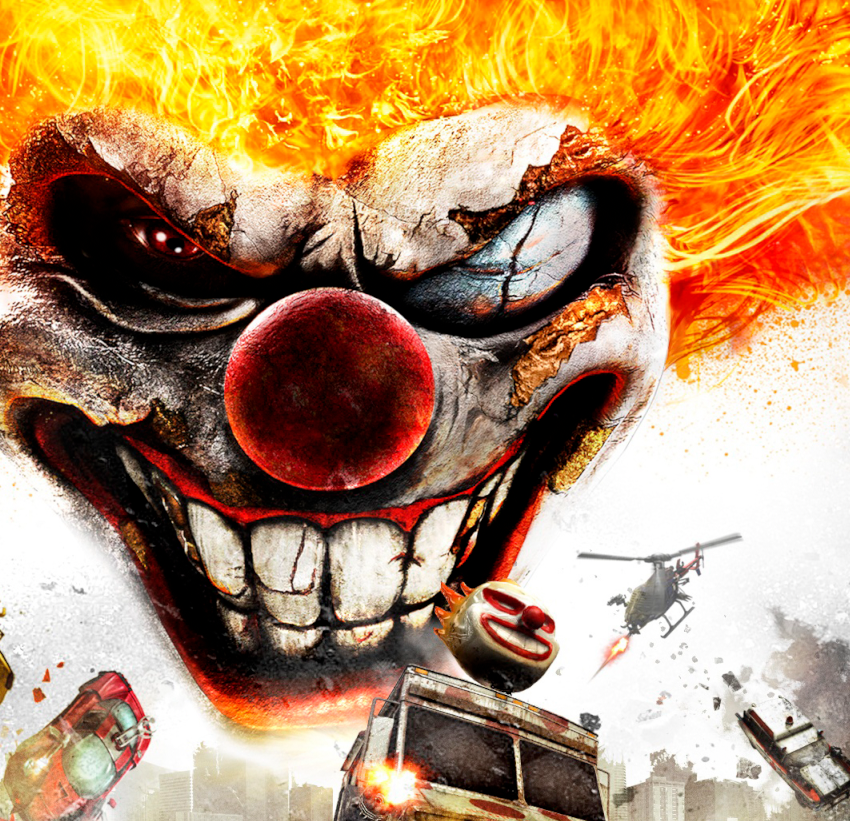 TWISTED METAL