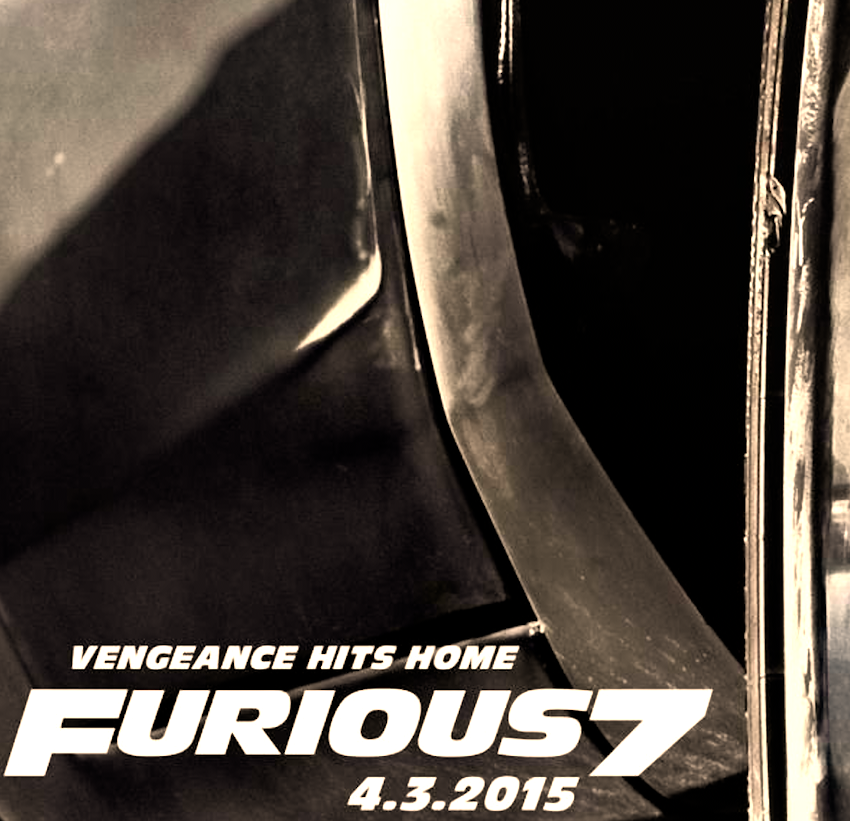 FURIOUS 7