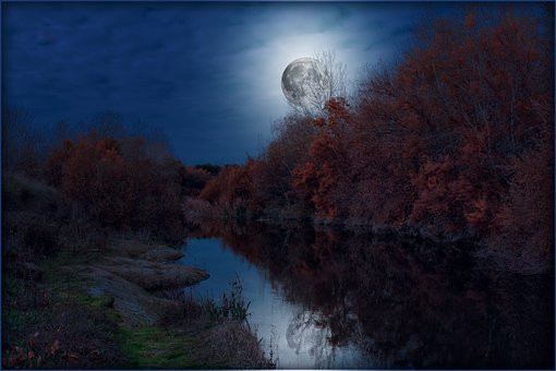 Hope and the Buried Moon