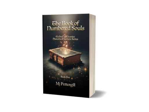 Book Cover, Historical Fiction