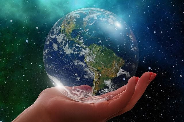 Earth Love CCO
