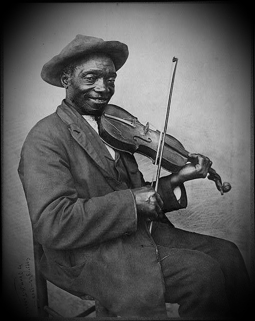 Fiddler Jack of Harper's Ferry