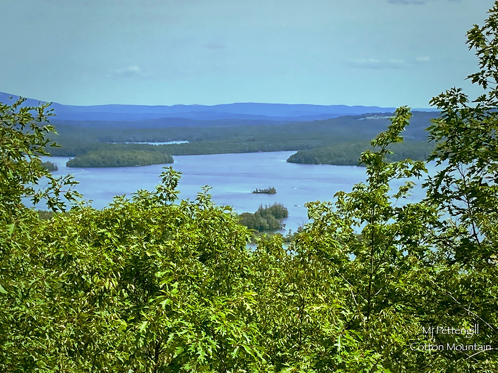 Cotton Mountain, Holderness, NH Mj Pettengill