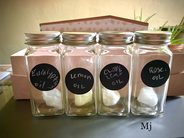 Scent Therapy Kit, MjP
