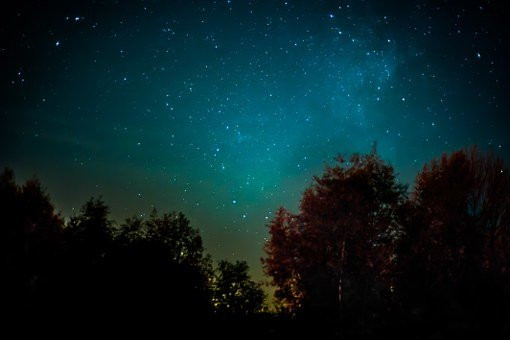 Starry Night, CC0