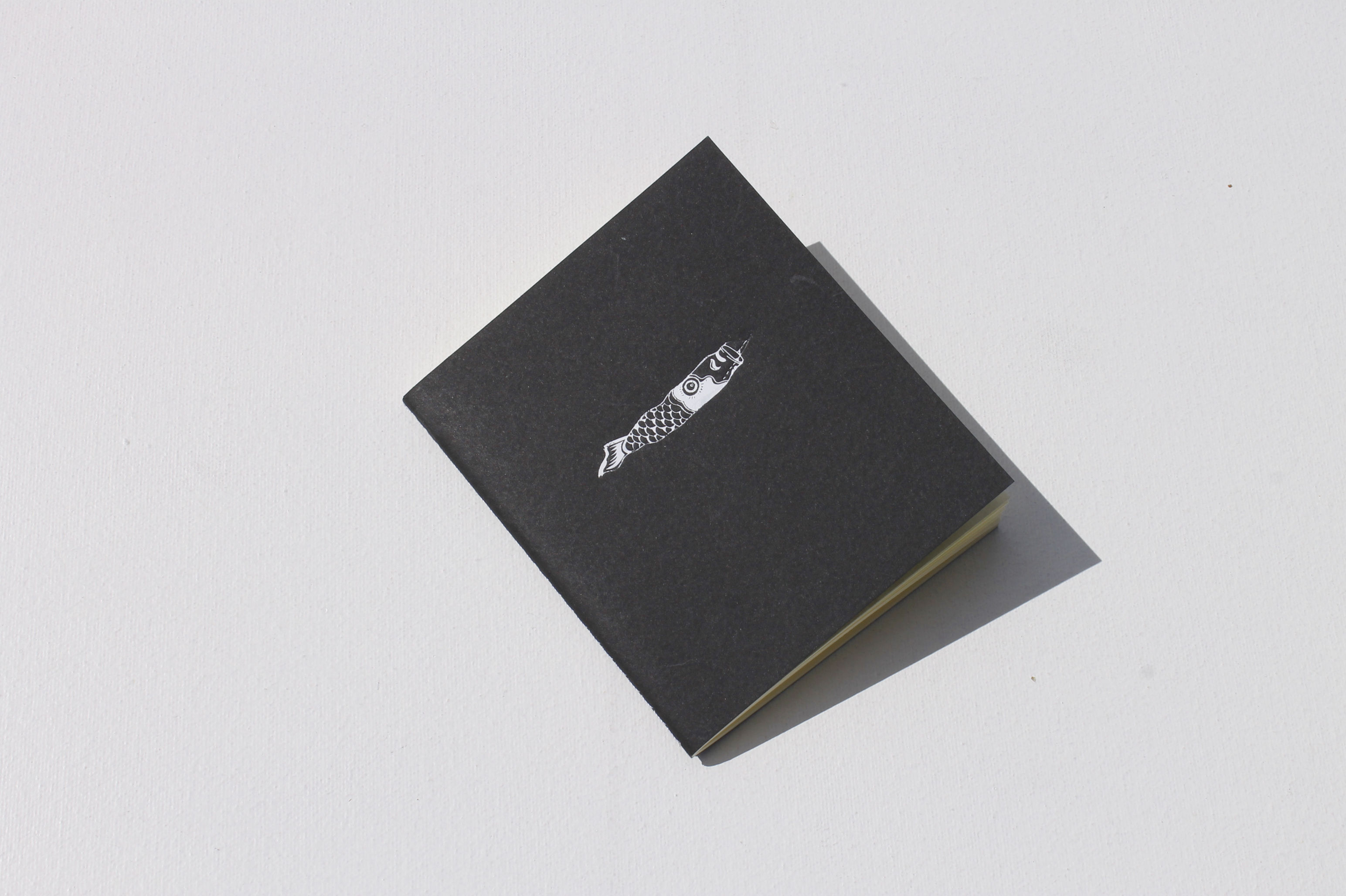 Cuadernillo Koinobori 鯉のぼり