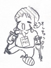 ソーシャル・ガイドでトライ! 骨折中でも美術鑑賞