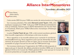 Newsletter der AIM 2025