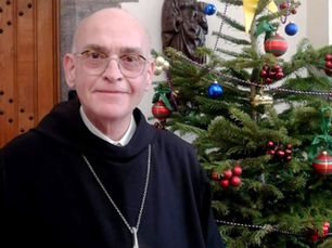 Novo abade em Maredsous