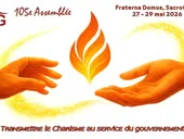 105e assemblée de l’Union des supérieurs généraux