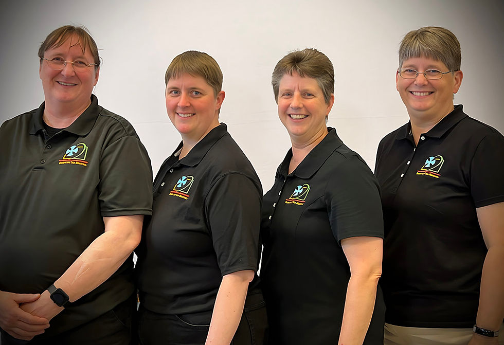 How Benedictine 'tech geek' nuns help religious communities connect again