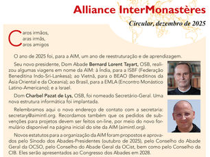 Newsletter da AIM 2025