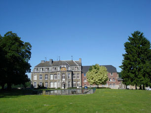 Comissária monástica em Brialmont