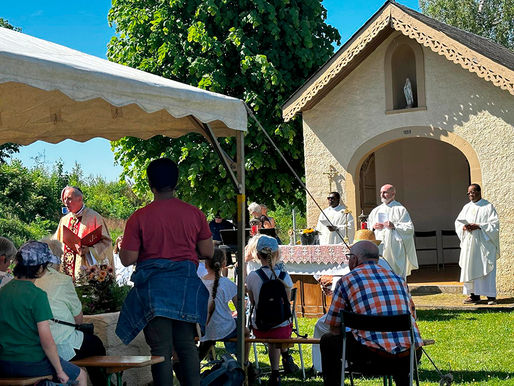 Fête en l'honneur de saint Willibrord.