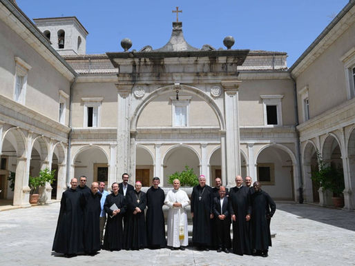 Pope Leo’s Benedictine Summer