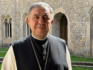 Dom Loreto M. Camilli (Cong. Casamari)