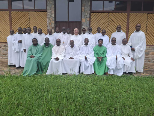 Abbey of Dzogbégan.