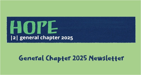 Newsletter 2 of the 2025 General Chapter | Actualités | AIM Associatio ...