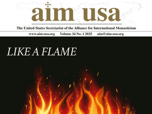 Newsletter no. 34 of AIM-USA