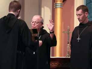 Conception Abbey, Fr. Paul Sheller.