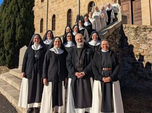 Notre-Dame des Neiges raised to the status of a Priory sui juris