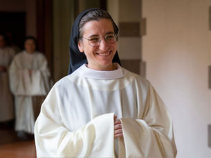 Professione solenne a Vitorchiano