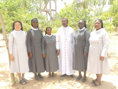 Nouvelle communauté de Tutzing au Togo.