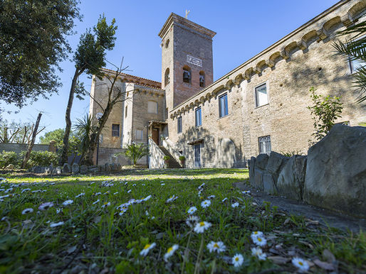 Monastère des bénédictines de Sorrento.