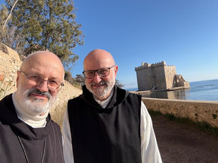 Dimisión del abad Vladimir de Lérins