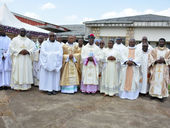 60º aniversário de Bamenda (Camarões)