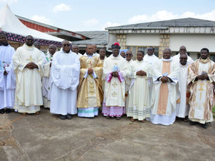 60° anniversario di Bamenda (Camerun)