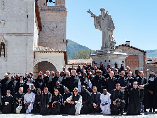 Comienzan las celebraciones del Jubileo benedictino