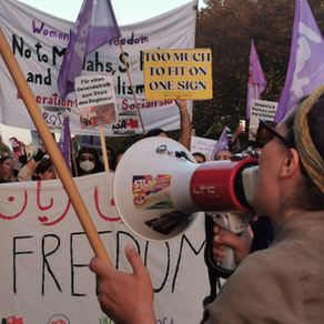 Frau, Leben, Freiheit: Manifest der Iran-Solidaritätsbewegung in Österreich