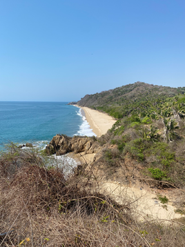 A Guide to Hiking from San Pancho to Sayulita