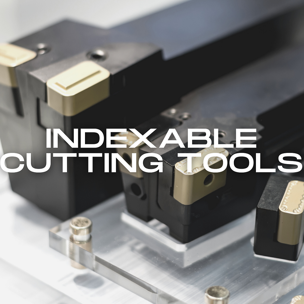 Indexable Cutting Tools