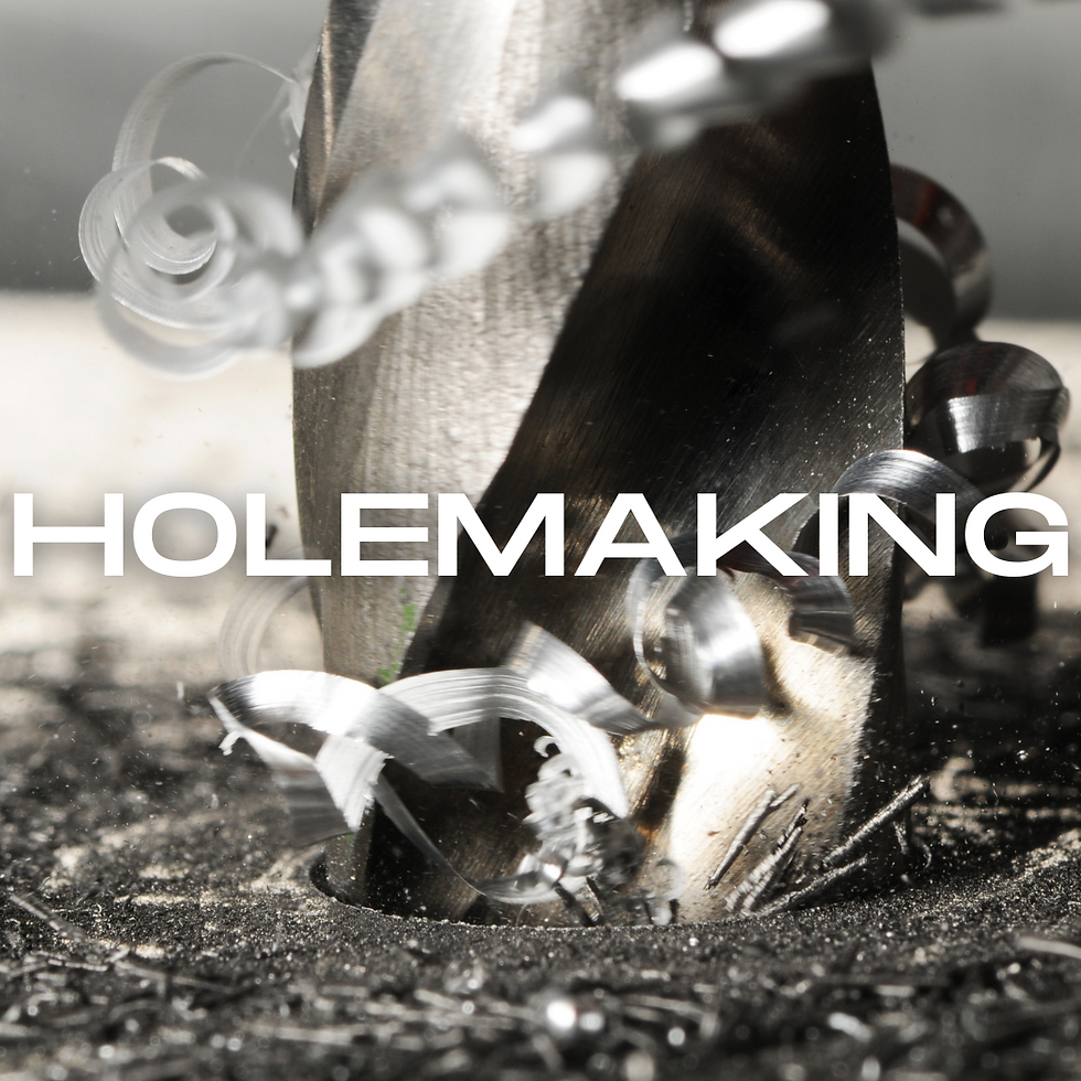Holemaking
