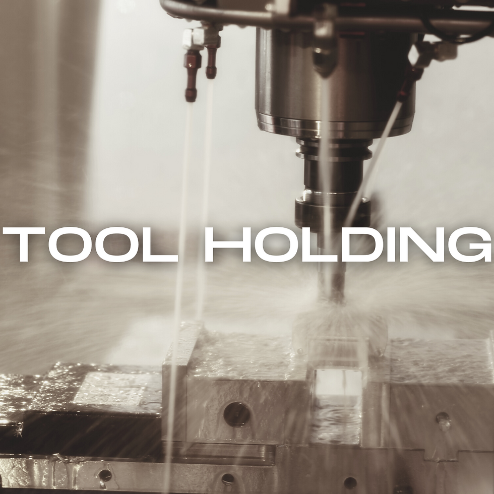 Tool Holding